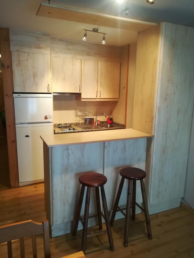 Apartamento Edf Julia Baix 5 El Tarter Exterior foto